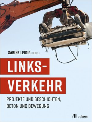 cover image of LINKSVERKEHR